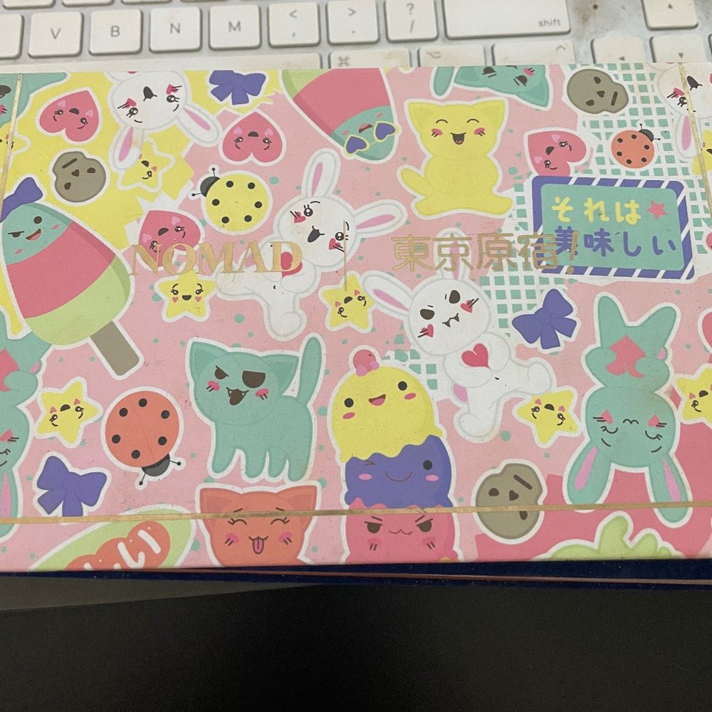 Nomad Cosmetics Tokyo Harajuku